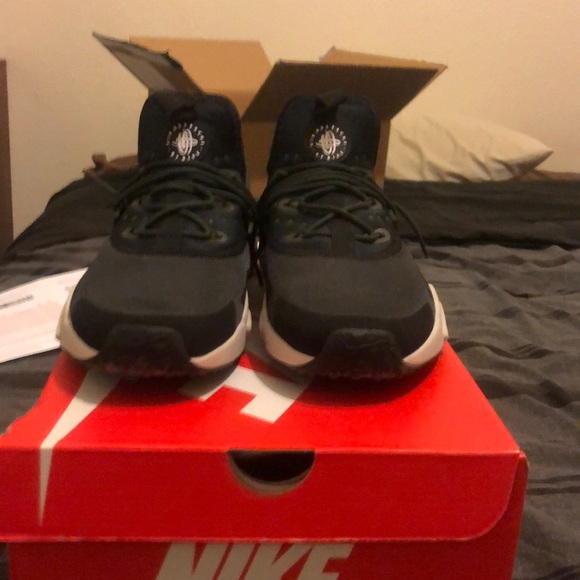 Nike Air Huarache drift - Picture 2 of 5